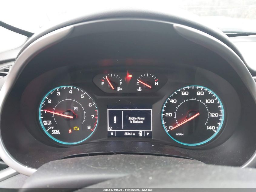 2025 Chevrolet Malibu Fwd 1Lt VIN: 1G1ZD5ST6SF120801 Lot: 43719529