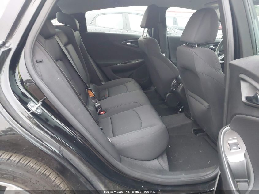 2025 Chevrolet Malibu Fwd 1Lt VIN: 1G1ZD5ST6SF120801 Lot: 43719529