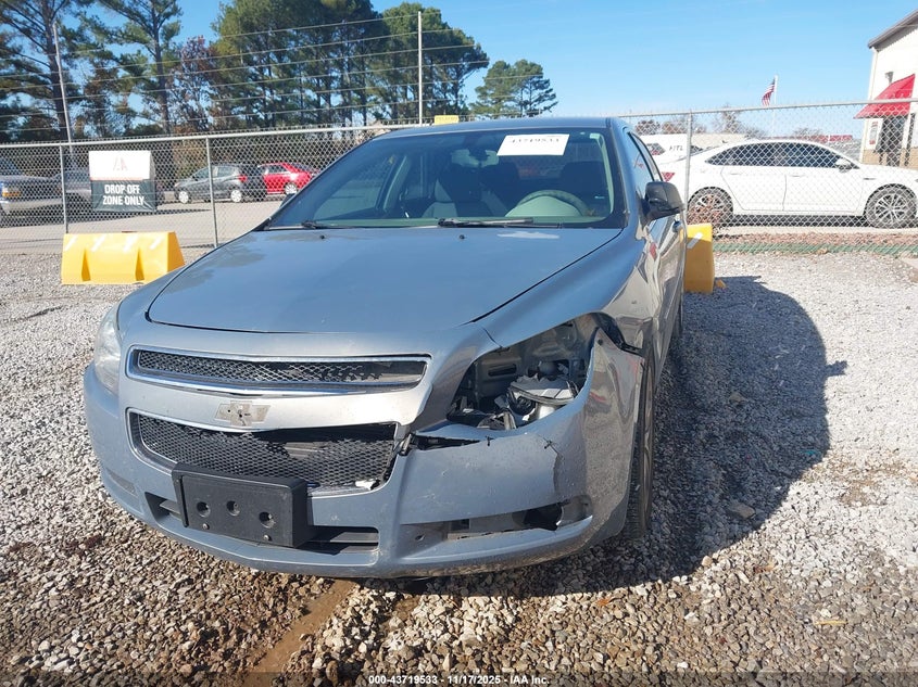 2009 Chevrolet Malibu Ls VIN: 1G1ZG57B59F184636 Lot: 43719533