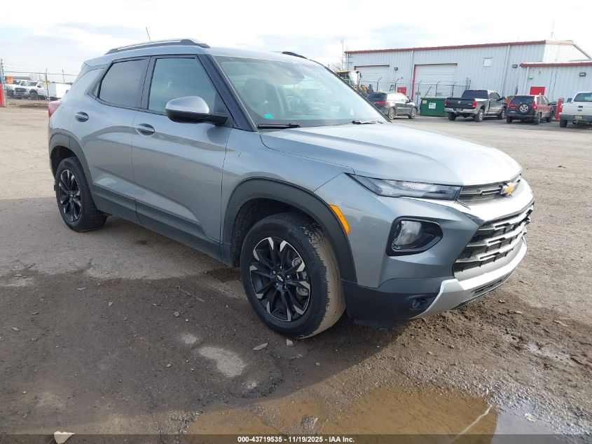 CHEVROLET TRAILBLAZER AWD LT