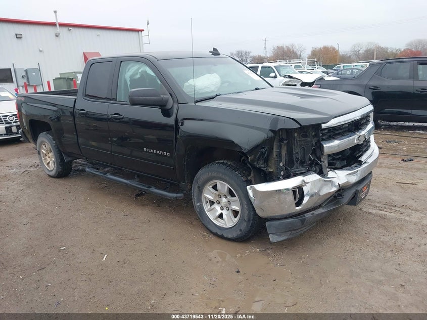 CHEVROLET SILVERADO 1500 1LT