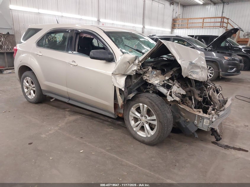 CHEVROLET EQUINOX LS