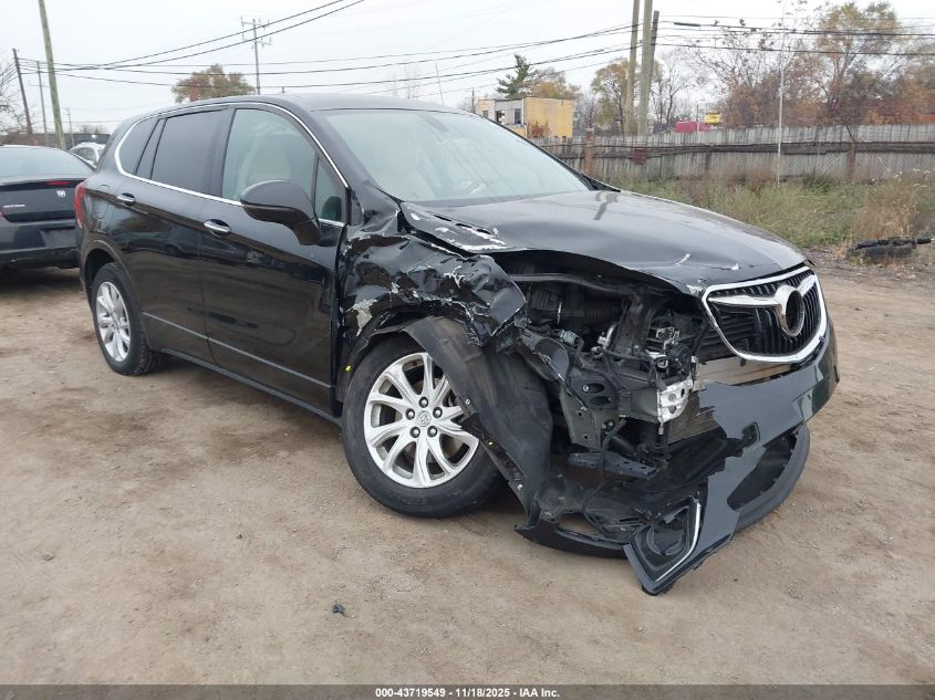 BUICK ENVISION FWD PREFERRED