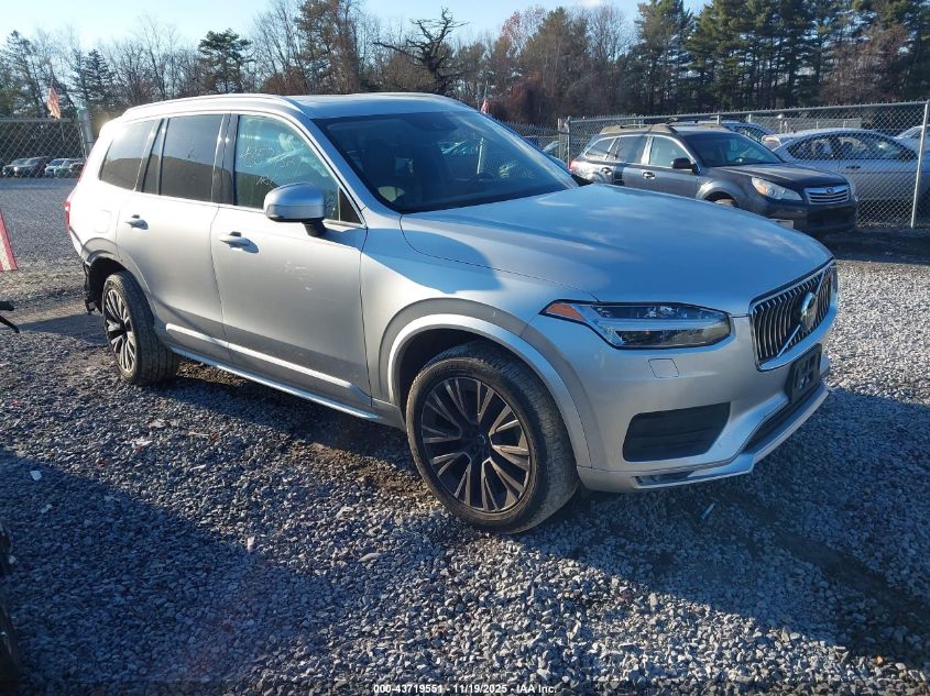 VOLVO XC90 T6 MOMENTUM 6 PASSENGER