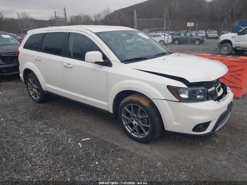 DODGE JOURNEY GT AWD