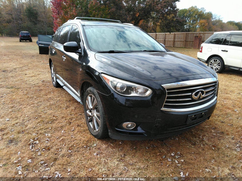 INFINITI QX60