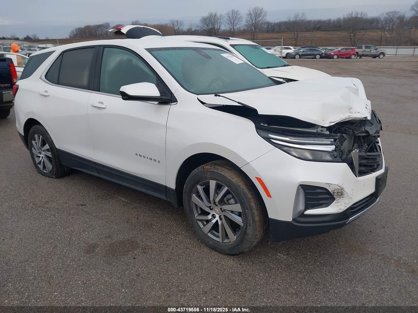 CHEVROLET EQUINOX AWD LT