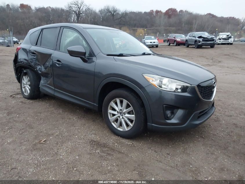 MAZDA CX-5 TOURING