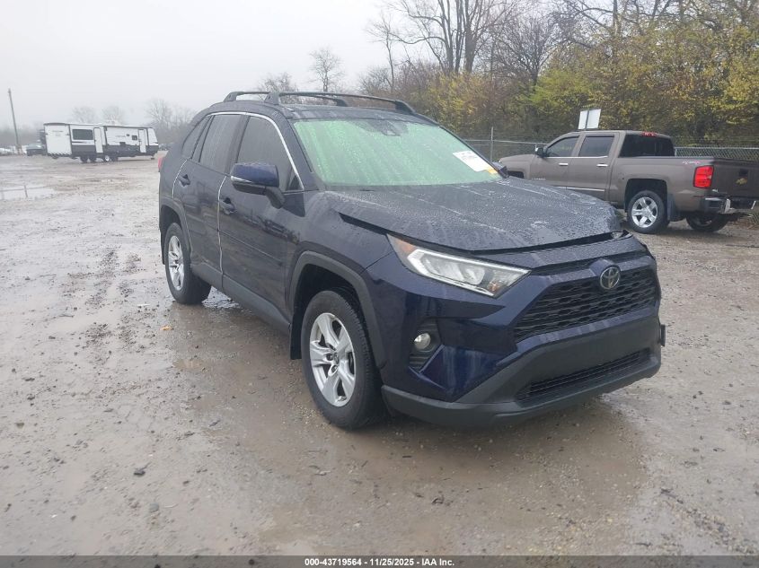 TOYOTA RAV4 XLE