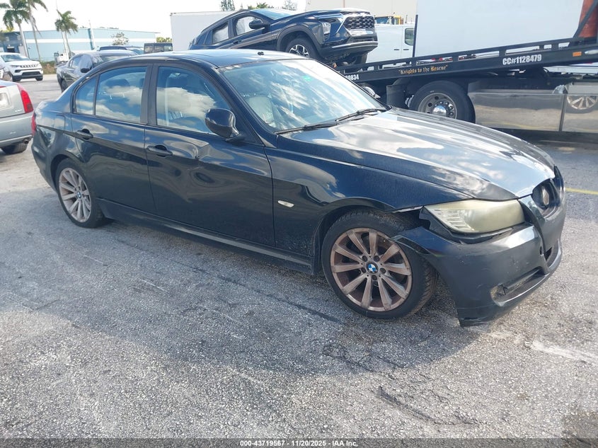 WBAPH7C55AA176218 2010 BMW 328I auction photo 1