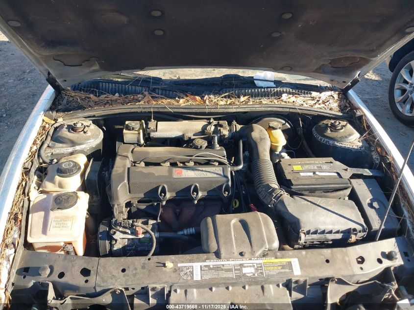 1996 Saturn Sl2 VIN: 1G8ZK527XTZ254110 Lot: 43719568