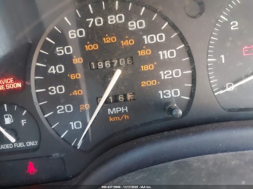 1996 Saturn Sl2 VIN: 1G8ZK527XTZ254110 Lot: 43719568