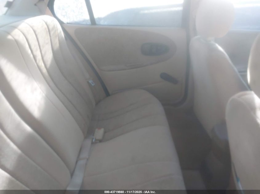 1996 Saturn Sl2 VIN: 1G8ZK527XTZ254110 Lot: 43719568