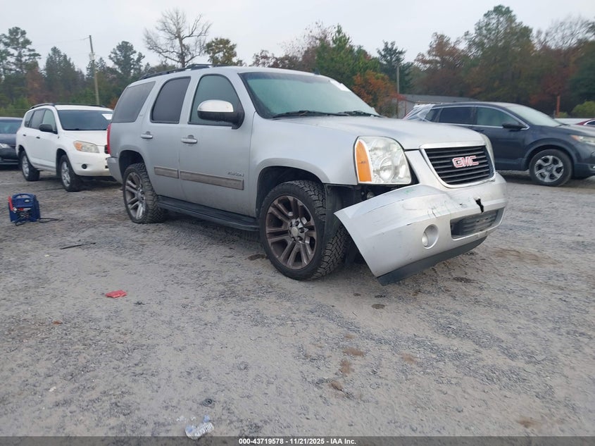 GMC YUKON SLT