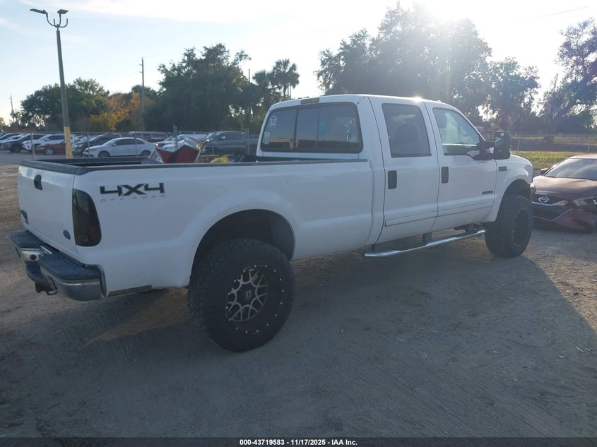 1FTSW31F72EC49381 2002 FORD F350 photo no. 4