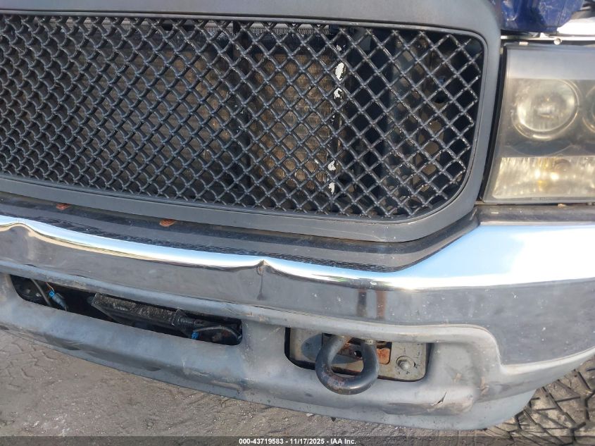 2002 Ford F-350 Lariat/Xl/Xlt VIN: 1FTSW31F72EC49381 Lot: 43719583