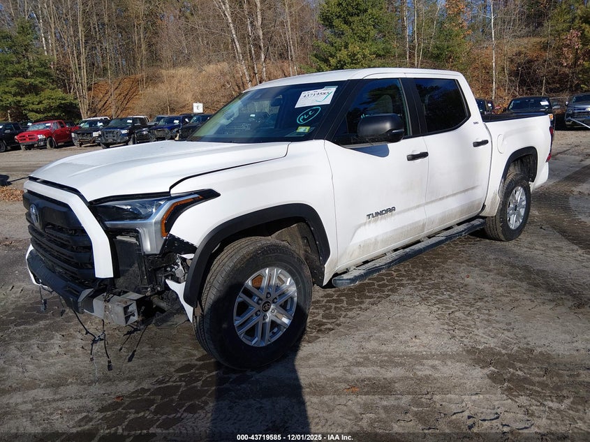 5TFLA5DB7RX192556 2024 TOYOTA TUNDRA photo no. 2