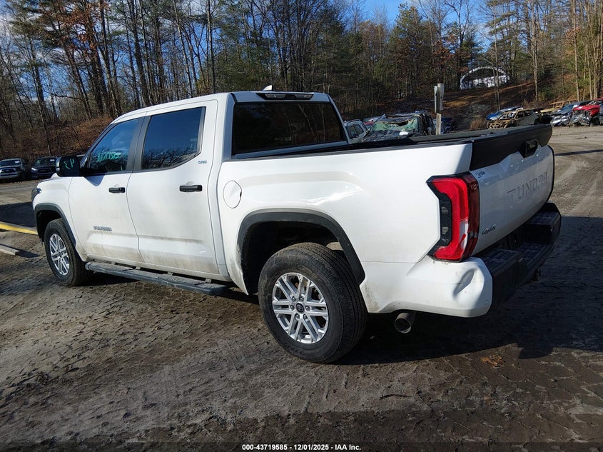 5TFLA5DB7RX192556 2024 TOYOTA TUNDRA photo no. 3