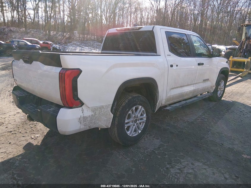 5TFLA5DB7RX192556 2024 TOYOTA TUNDRA photo no. 4