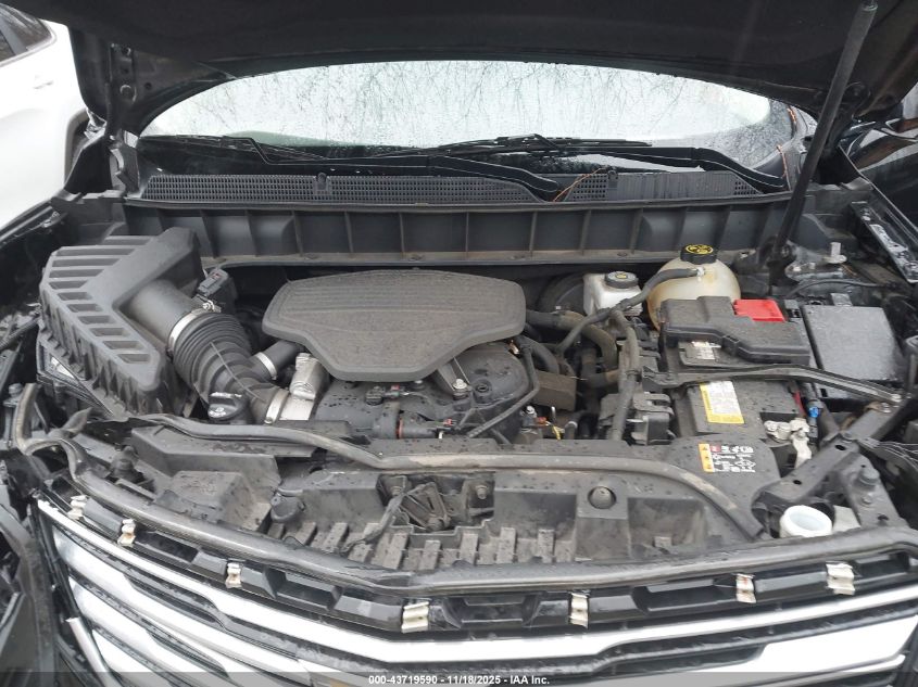 2019 Cadillac Xt5 Luxury VIN: 1GYKNCRS5KZ295945 Lot: 43719590