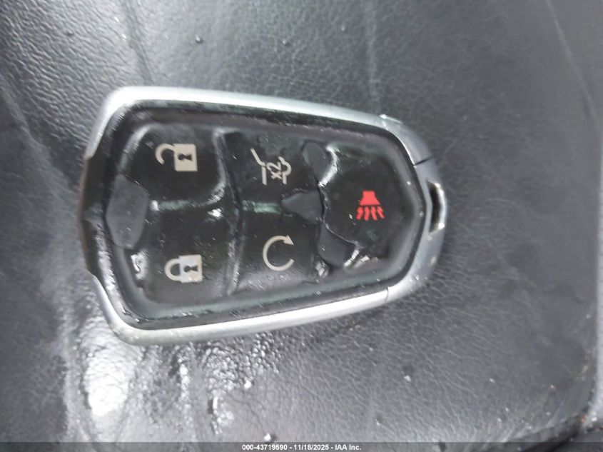 2019 Cadillac Xt5 Luxury VIN: 1GYKNCRS5KZ295945 Lot: 43719590