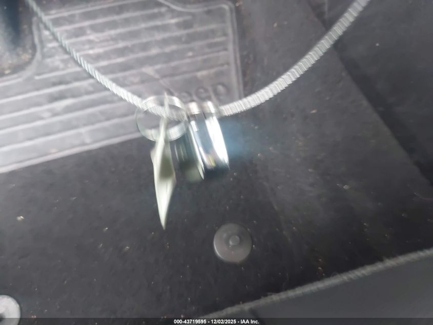 2018 Jeep Renegade Trailhawk 4X4 VIN: ZACCJBCB7JPJ02343 Lot: 43719595