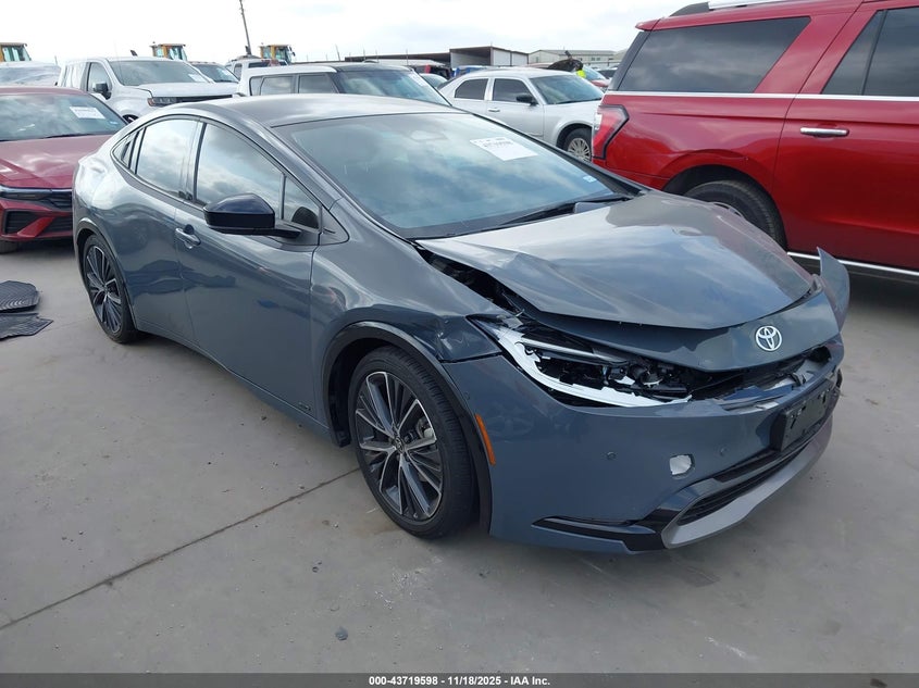 TOYOTA PRIUS LIMITED AWD-E