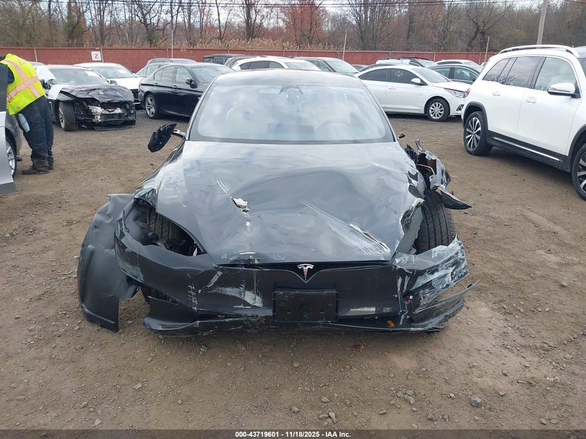2024 Tesla Model S Long Range VIN: 5YJSA1E53RF542952 Lot: 43719601