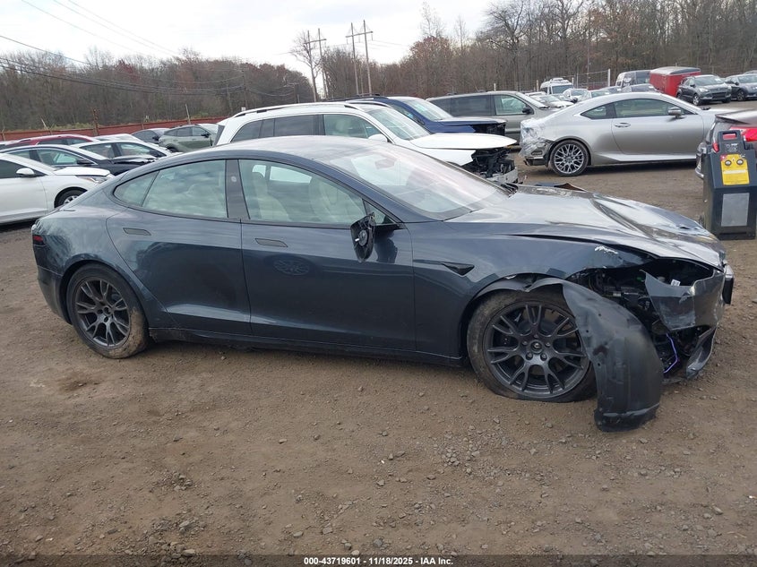 2024 Tesla Model S Long Range VIN: 5YJSA1E53RF542952 Lot: 43719601