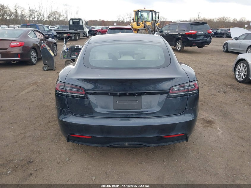 2024 Tesla Model S Long Range VIN: 5YJSA1E53RF542952 Lot: 43719601