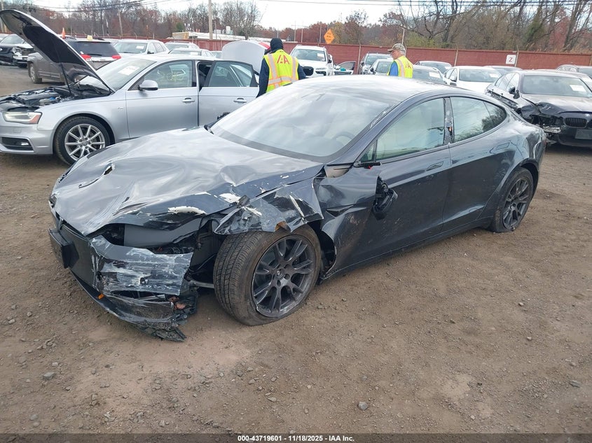 2024 Tesla Model S Long Range VIN: 5YJSA1E53RF542952 Lot: 43719601
