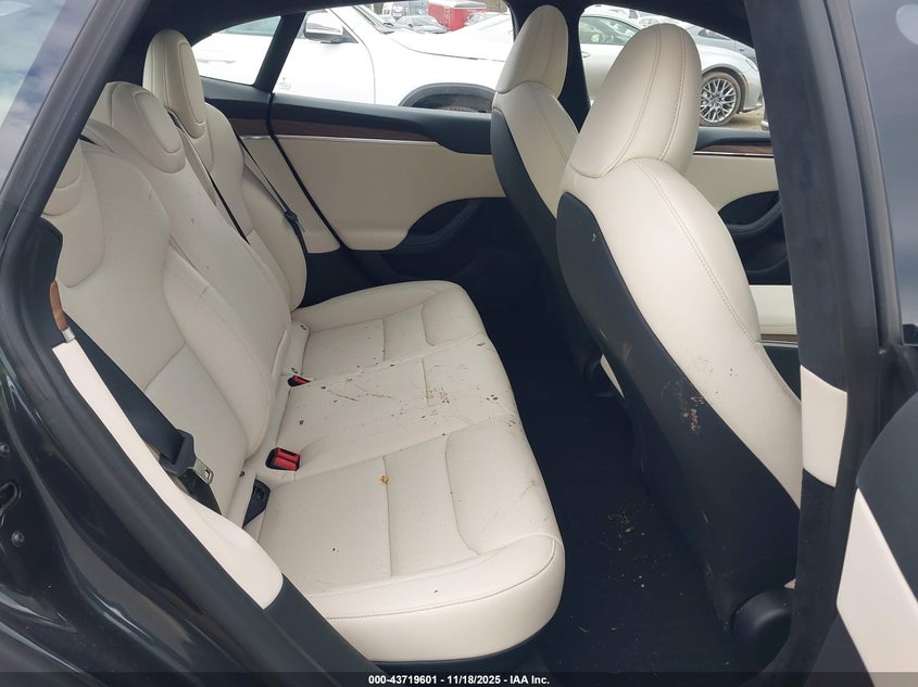 2024 Tesla Model S Long Range VIN: 5YJSA1E53RF542952 Lot: 43719601