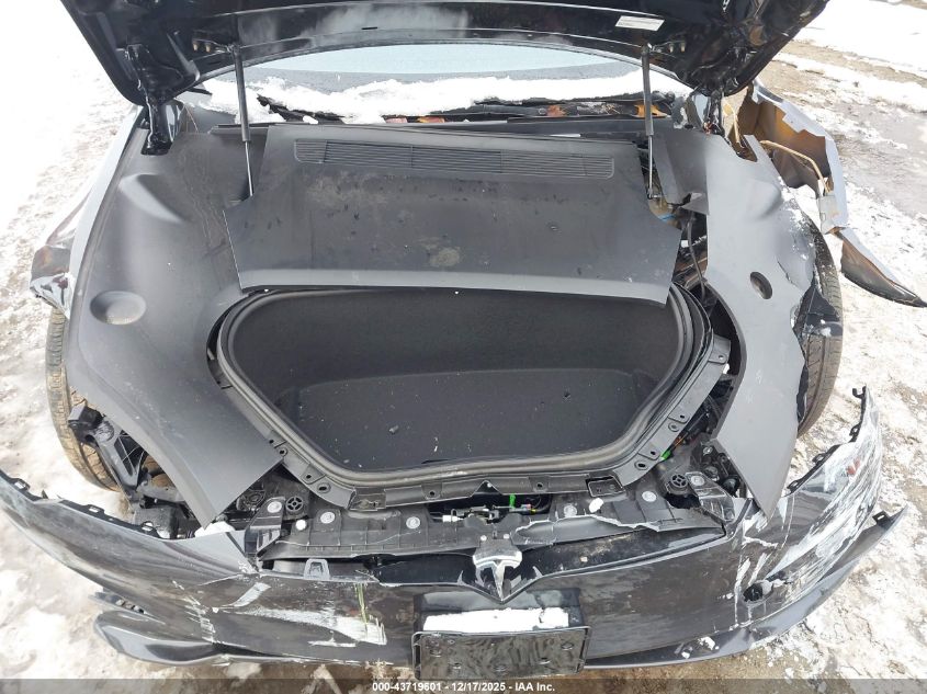 2024 Tesla Model S - 5YJSA1E53RF542952