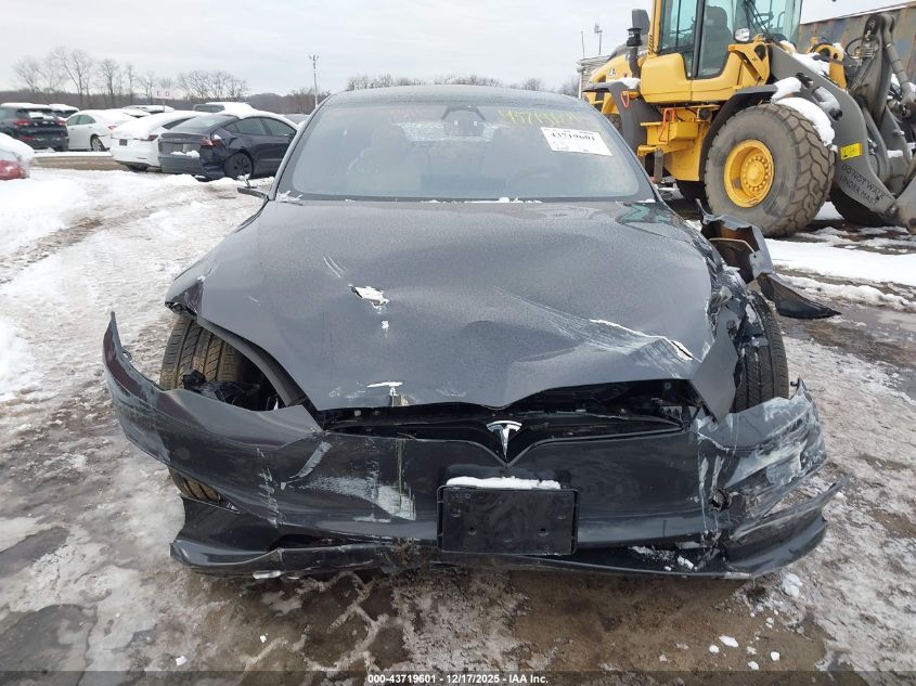 2024 Tesla Model S - 5YJSA1E53RF542952