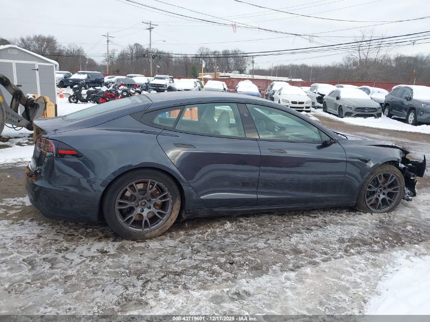 2024 Tesla Model S - 5YJSA1E53RF542952