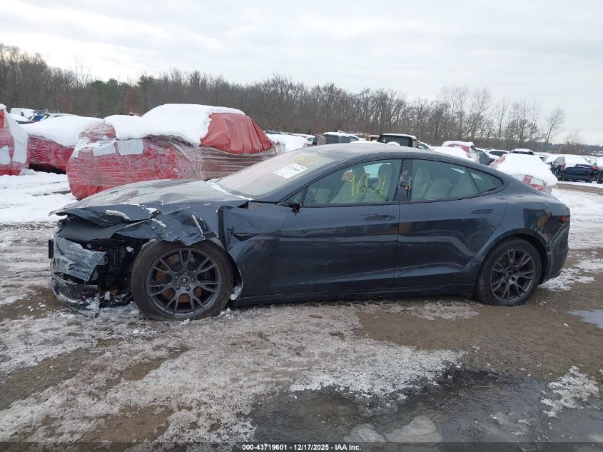 2024 Tesla Model S - 5YJSA1E53RF542952