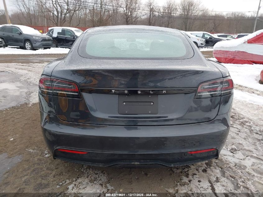 2024 Tesla Model S - 5YJSA1E53RF542952