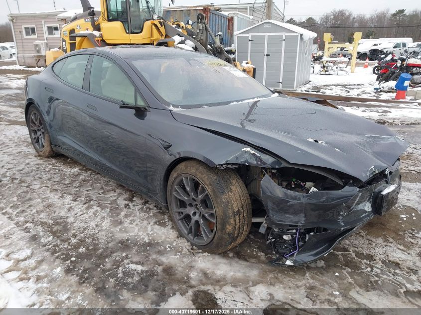 2024 Tesla Model S - 5YJSA1E53RF542952