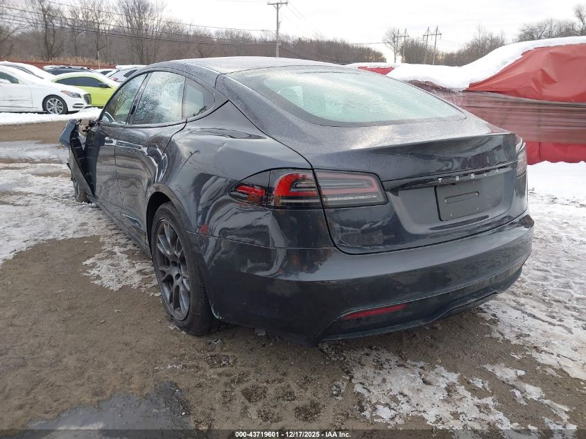 2024 Tesla Model S - 5YJSA1E53RF542952