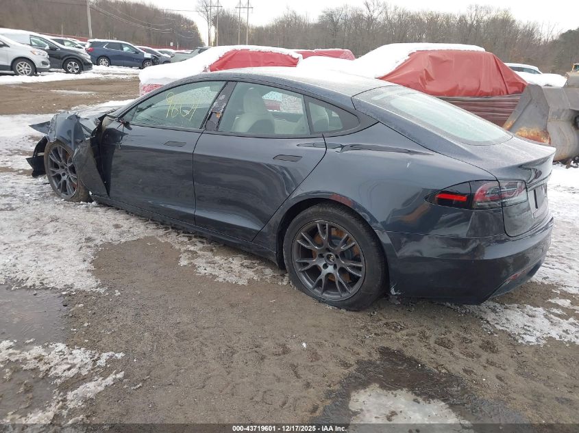 2024 Tesla Model S - 5YJSA1E53RF542952