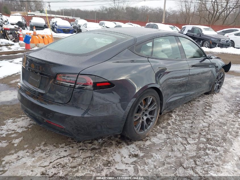 2024 Tesla Model S - 5YJSA1E53RF542952