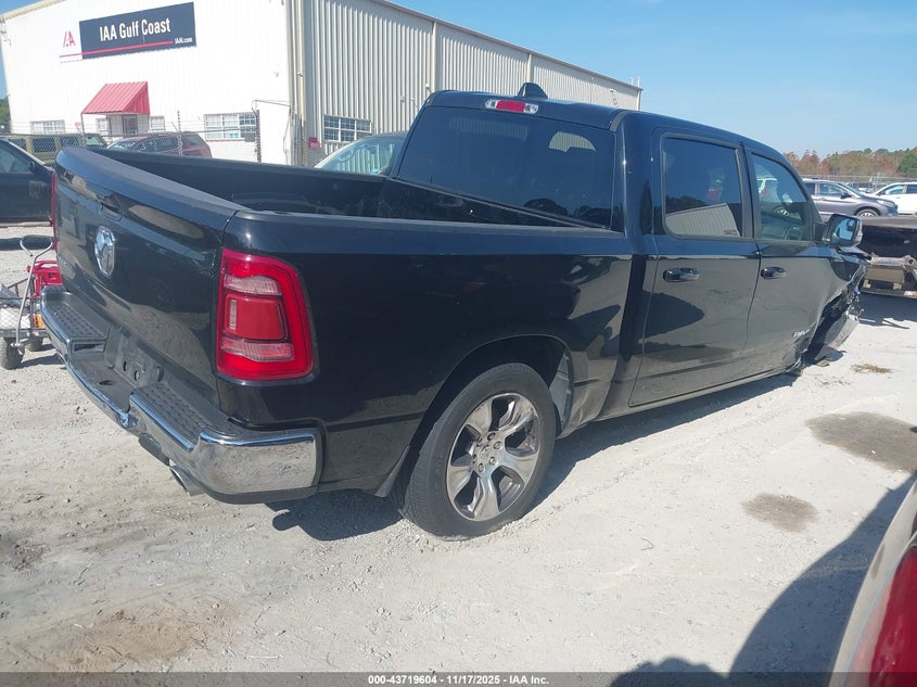 1C6RREJT7RN205146 2024 RAM 1500 photo no. 4