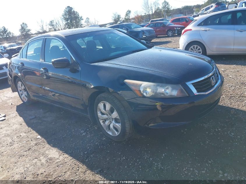 HONDA ACCORD 2.4 EX-L