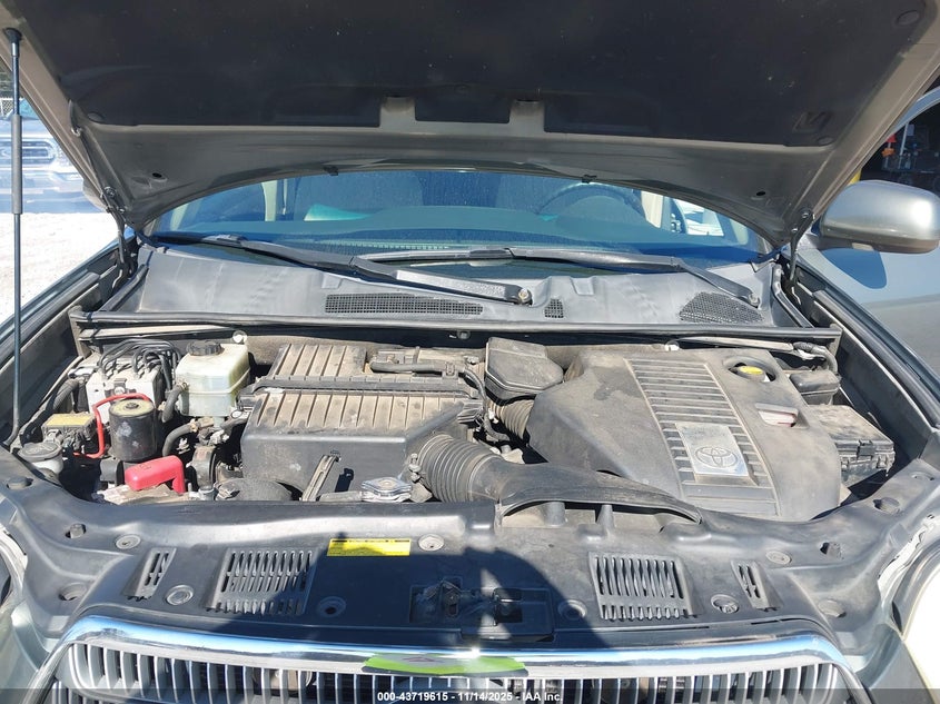 2009 Toyota Highlander Hybrid VIN: JTEEW41A992033580 Lot: 43719615