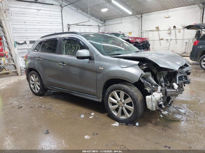 MITSUBISHI OUTLANDER SPORT SE