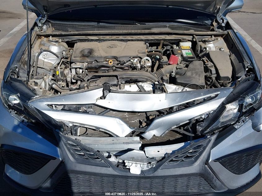 2022 Toyota Camry Se VIN: 4T1G11AKXNU637149 Lot: 43719620
