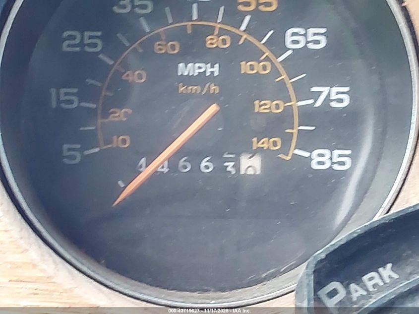 1987 GMC Rally Wagon / Van G2500 VIN: 1GDEG25H0H7518250 Lot: 43719627