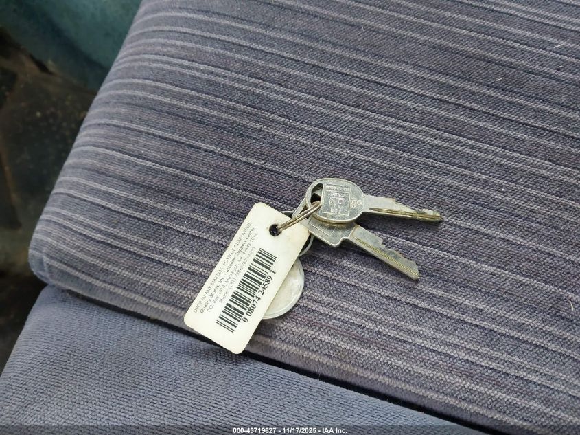 1987 GMC Rally Wagon / Van G2500 VIN: 1GDEG25H0H7518250 Lot: 43719627