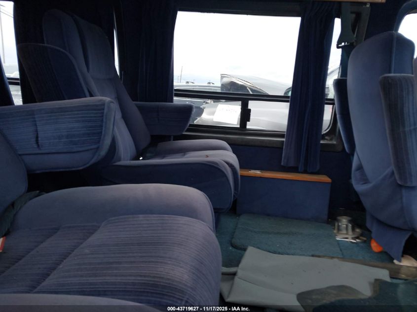 1987 GMC Rally Wagon / Van G2500 VIN: 1GDEG25H0H7518250 Lot: 43719627