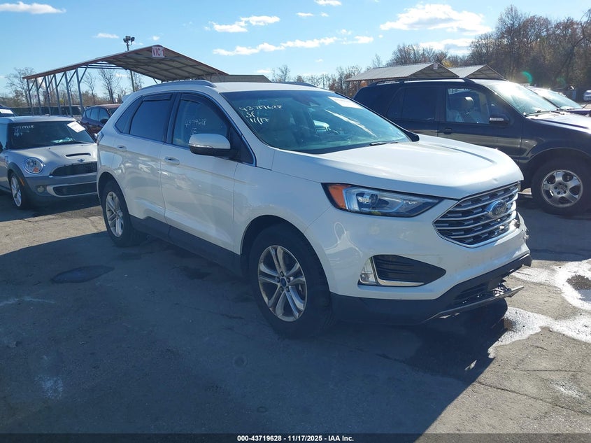 FORD EDGE SEL